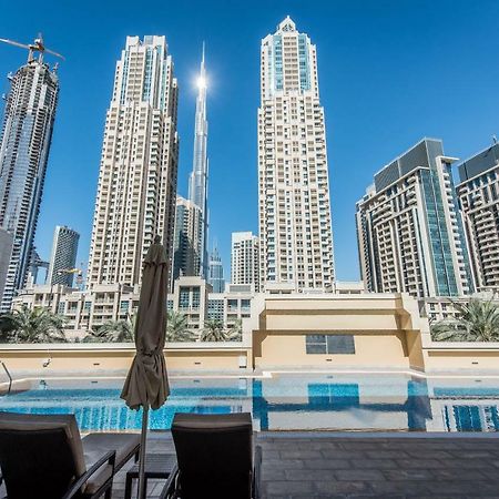 Bnbmehomes - Elegant & Stylish Studio In Downtown - 502 Dubaj Exteriér fotografie