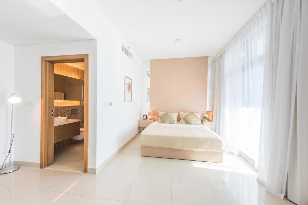 Bnbmehomes - Elegant & Stylish Studio In Downtown - 502 Dubaj Exteriér fotografie