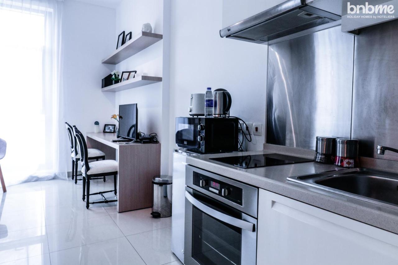 Bnbmehomes - Elegant & Stylish Studio In Downtown - 502 Dubaj Exteriér fotografie