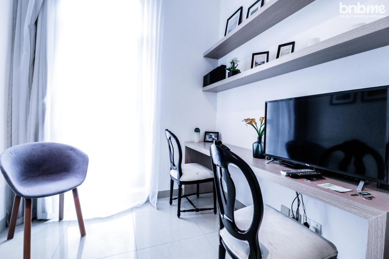 Bnbmehomes - Elegant & Stylish Studio In Downtown - 502 Dubaj Exteriér fotografie