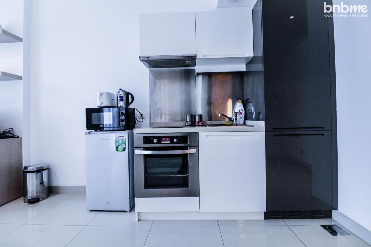 Bnbmehomes - Elegant & Stylish Studio In Downtown - 502 Dubaj Exteriér fotografie