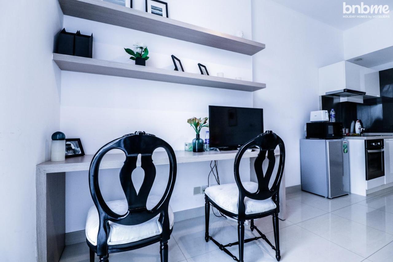 Bnbmehomes - Elegant & Stylish Studio In Downtown - 502 Dubaj Exteriér fotografie