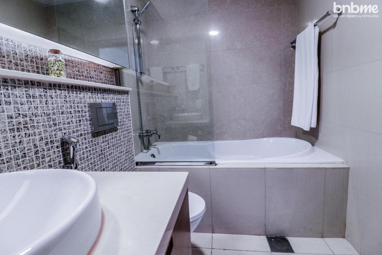 Bnbmehomes - Elegant & Stylish Studio In Downtown - 502 Dubaj Exteriér fotografie