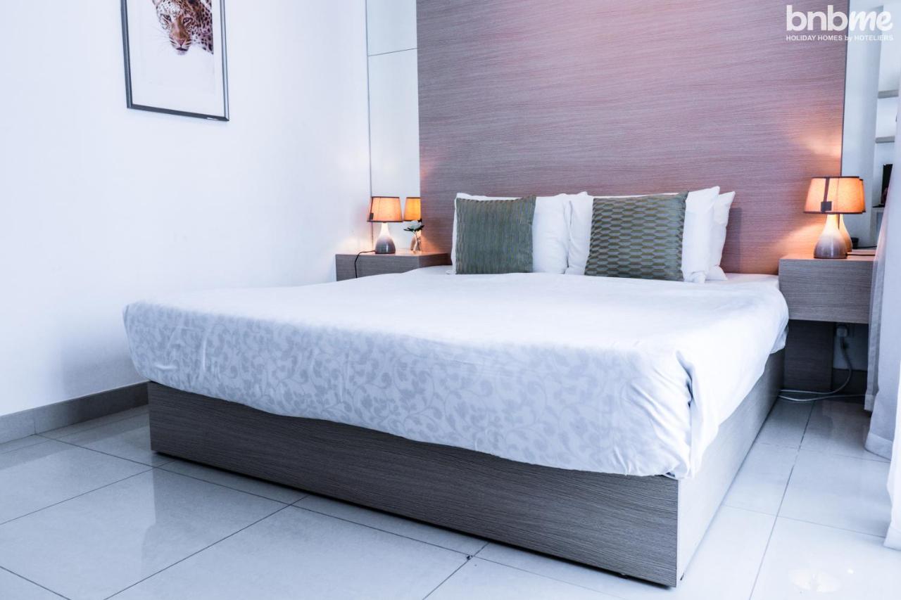 Bnbmehomes - Elegant & Stylish Studio In Downtown - 502 Dubaj Exteriér fotografie