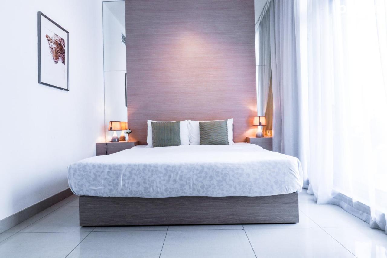 Bnbmehomes - Elegant & Stylish Studio In Downtown - 502 Dubaj Exteriér fotografie