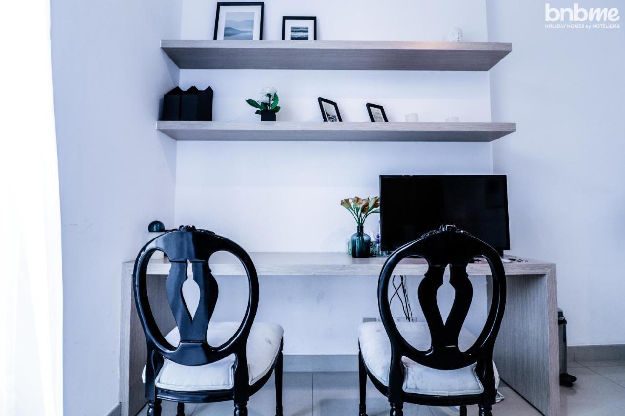 Bnbmehomes - Elegant & Stylish Studio In Downtown - 502 Dubaj Exteriér fotografie