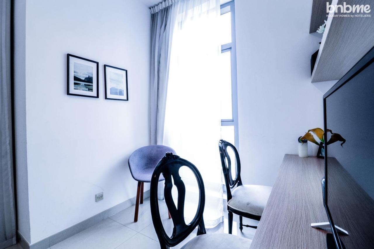 Bnbmehomes - Elegant & Stylish Studio In Downtown - 502 Dubaj Exteriér fotografie