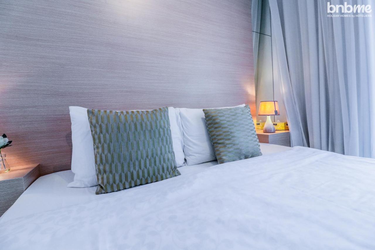 Bnbmehomes - Elegant & Stylish Studio In Downtown - 502 Dubaj Exteriér fotografie