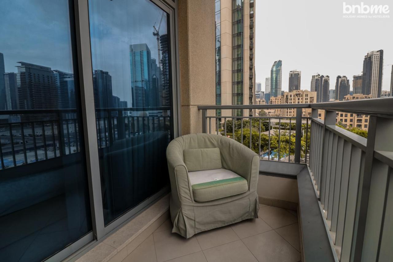 Bnbmehomes - Elegant & Stylish Studio In Downtown - 502 Dubaj Exteriér fotografie