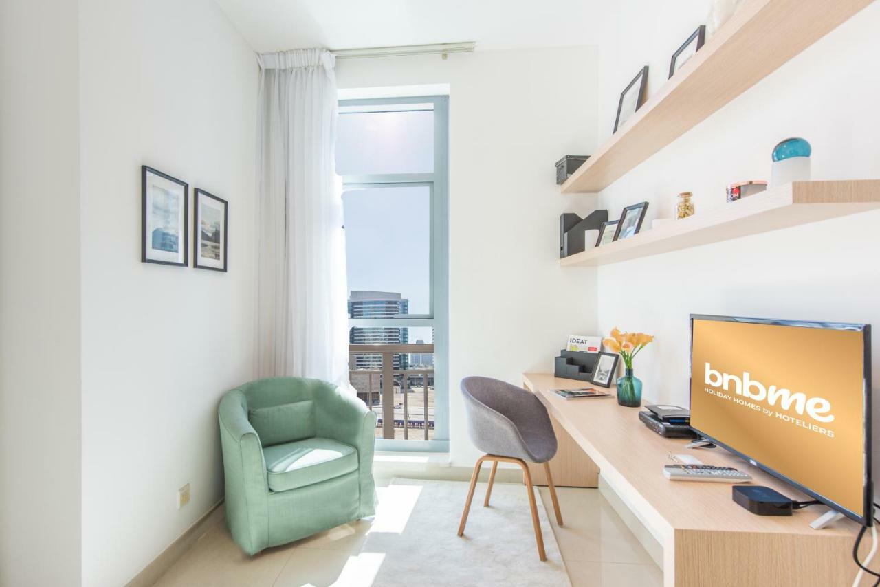 Bnbmehomes - Elegant & Stylish Studio In Downtown - 502 Dubaj Exteriér fotografie