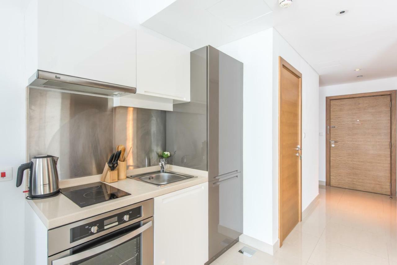 Bnbmehomes - Elegant & Stylish Studio In Downtown - 502 Dubaj Exteriér fotografie