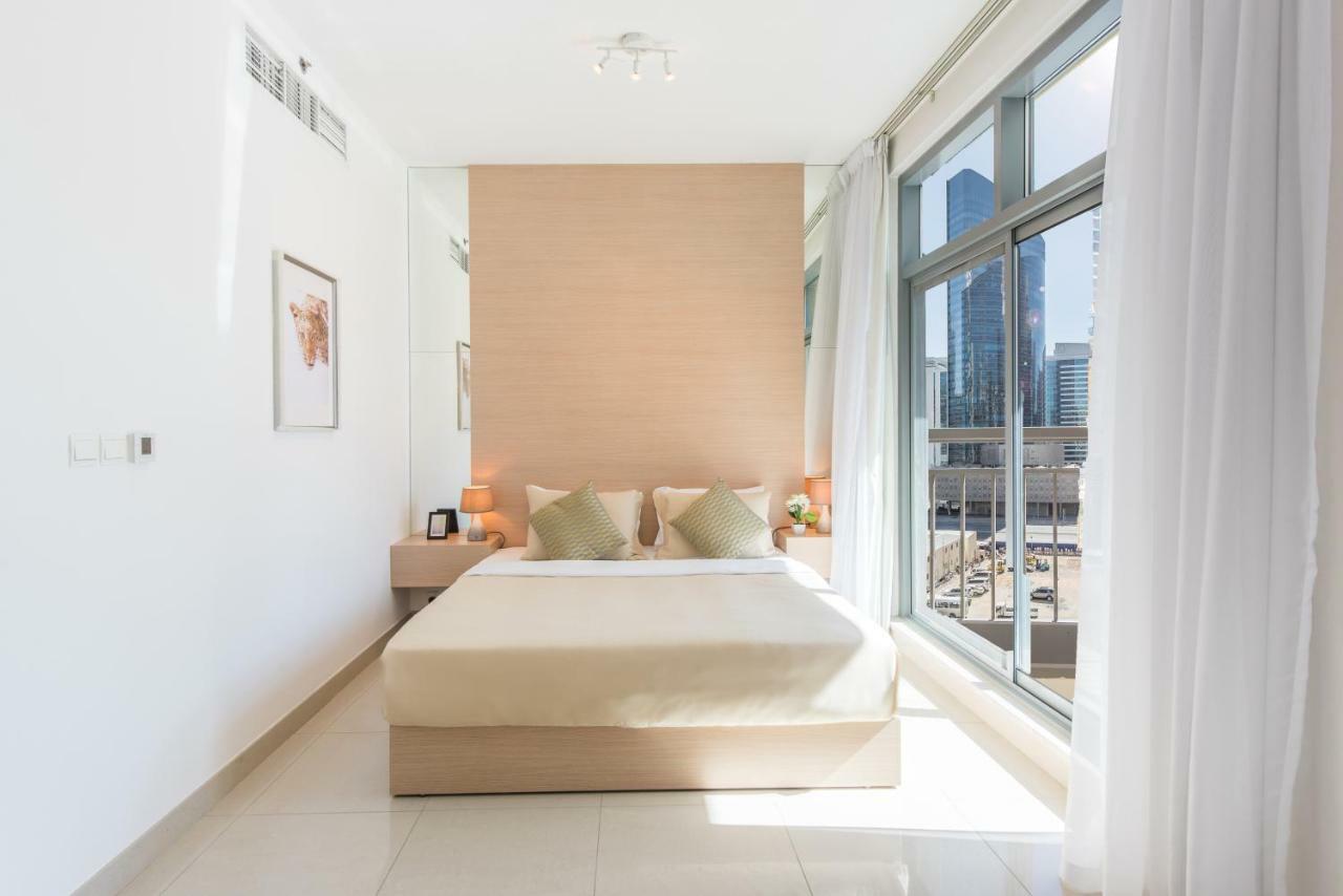 Bnbmehomes - Elegant & Stylish Studio In Downtown - 502 Dubaj Exteriér fotografie